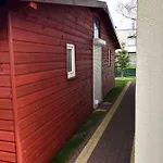 Accommodatie bij particulieren Am Anker *