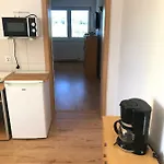 Accommodatie bij particulieren Am Anker *