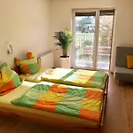 Accommodatie bij particulieren Am Anker *