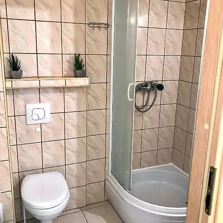 Am Anker * Grzybowo (West Pomeranian)