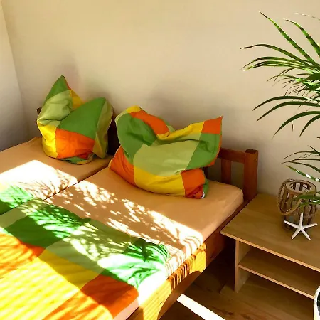 Habitación en casa particular Am Anker