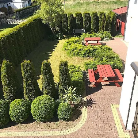 Privatunterkunft Am Anker Grzybowo (West Pomeranian)