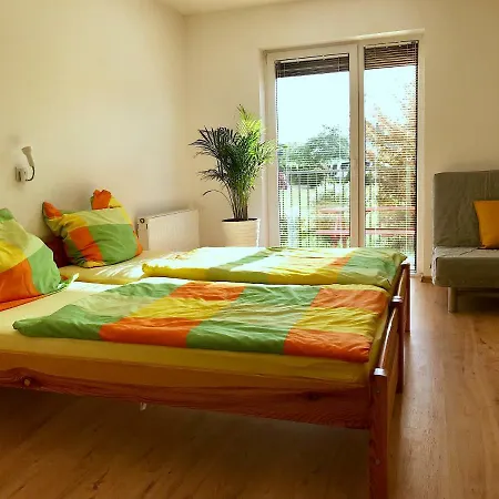 Habitación en casa particular Am Anker