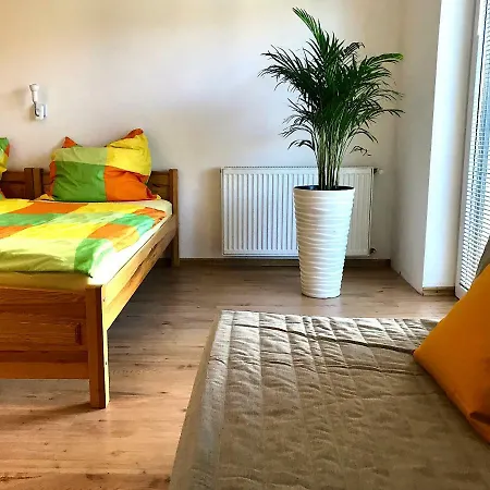 Privatunterkunft Am Anker *