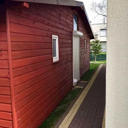 Privatunterkunft Am Anker *