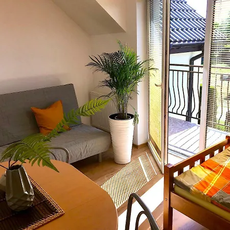 Privatunterkunft Am Anker *