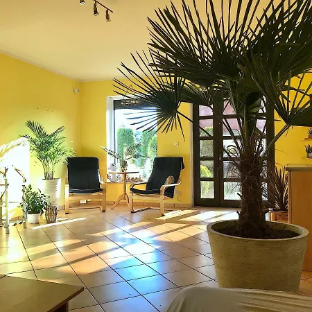 Habitación en casa particular Am Anker Grzybowo (West Pomeranian)