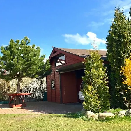 Am Anker * Grzybowo (West Pomeranian)