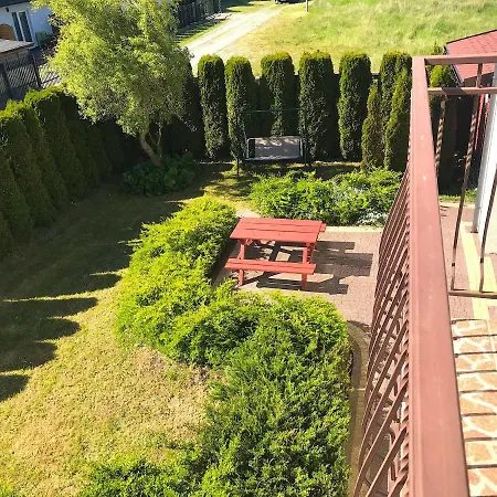 Habitación en casa particular Am Anker Grzybowo (West Pomeranian)