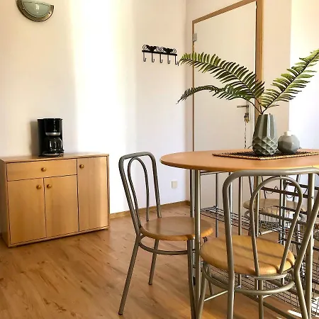 Privatunterkunft Am Anker Grzybowo (West Pomeranian)