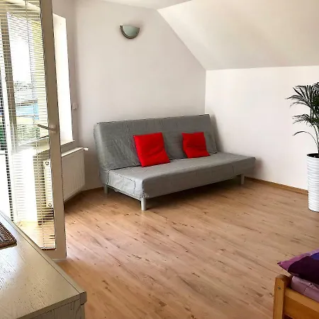 Habitación en casa particular Am Anker *