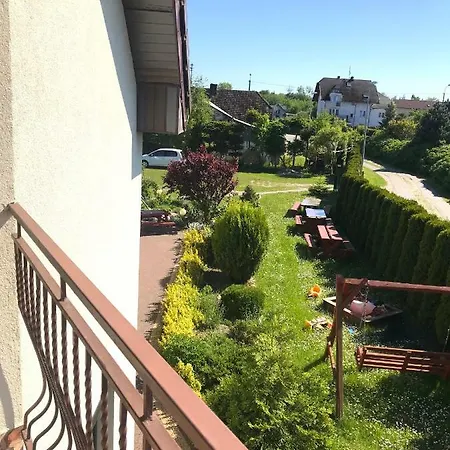 Am Anker * Grzybowo (West Pomeranian)