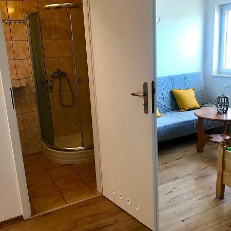 Habitación en casa particular Am Anker Grzybowo (West Pomeranian)