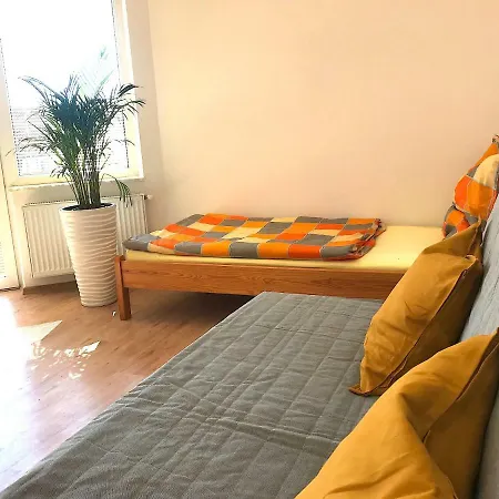 Habitación en casa particular Am Anker