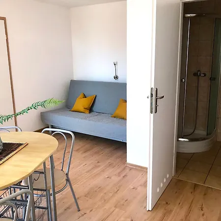 Habitación en casa particular Am Anker *