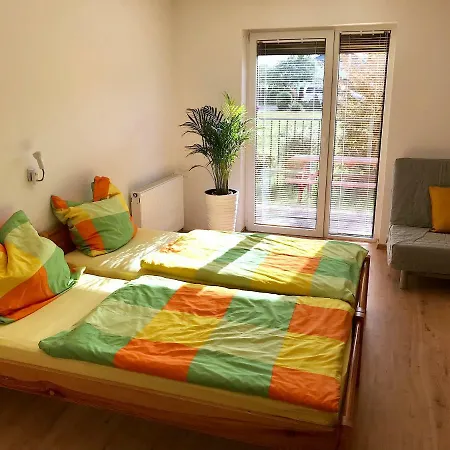 בית אירוח Am Anker *