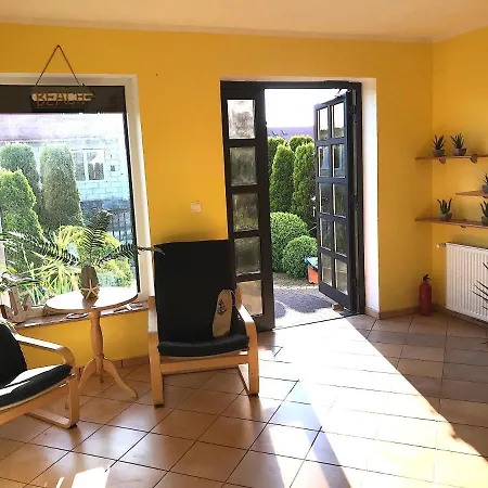 Privatunterkunft Am Anker *