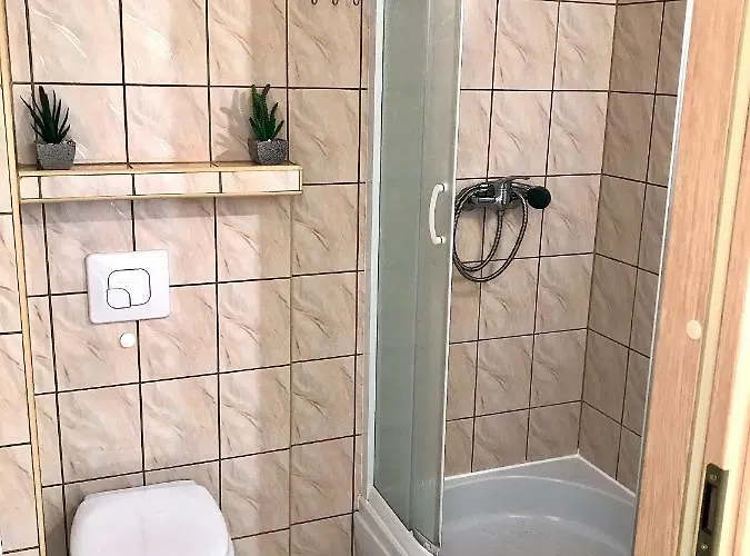 Am Anker * Grzybowo (West Pomeranian)