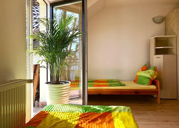 Am Anker Homestay szállás