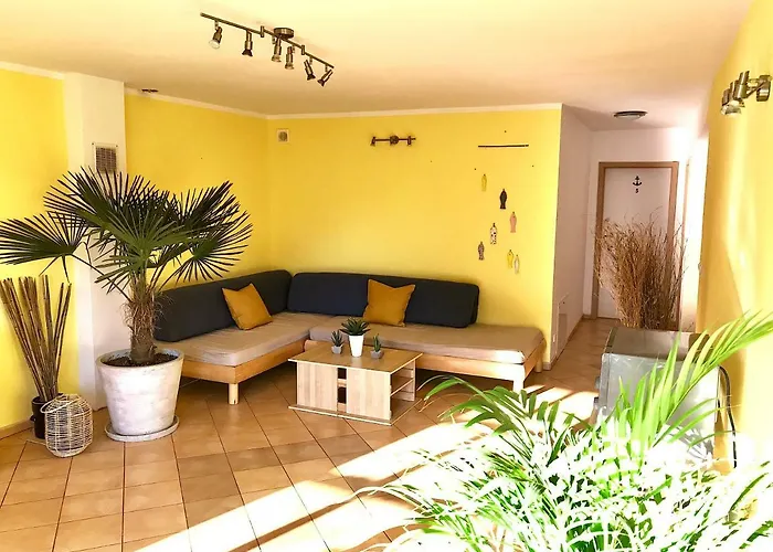 Am Anker Homestay Grzybowo (West Pomeranian)