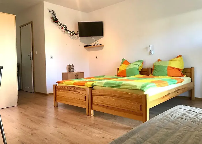 Am Anker * Grzybowo (West Pomeranian)