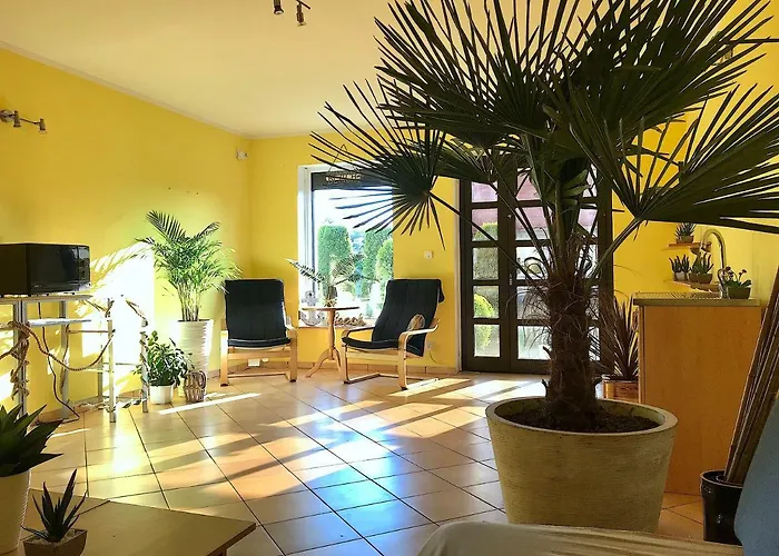 Homestay Am Anker Grzybowo (West Pomeranian)