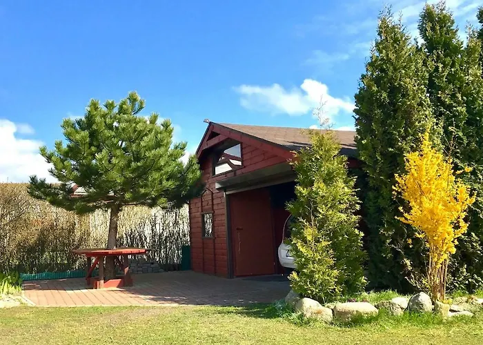 Am Anker * Grzybowo (West Pomeranian)