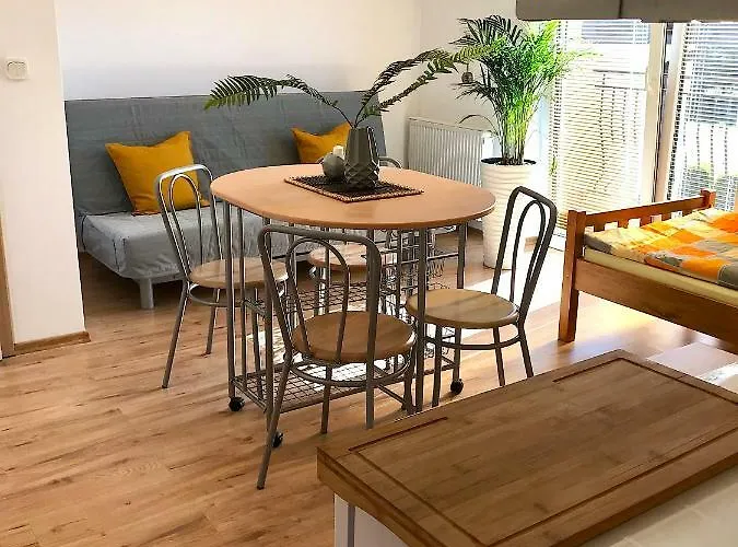 Am Anker * Grzybowo (West Pomeranian)