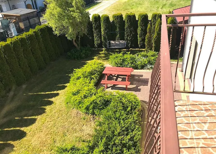 Homestay Am Anker Grzybowo (West Pomeranian)