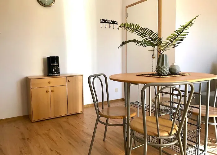 Homestay Am Anker Grzybowo (West Pomeranian)