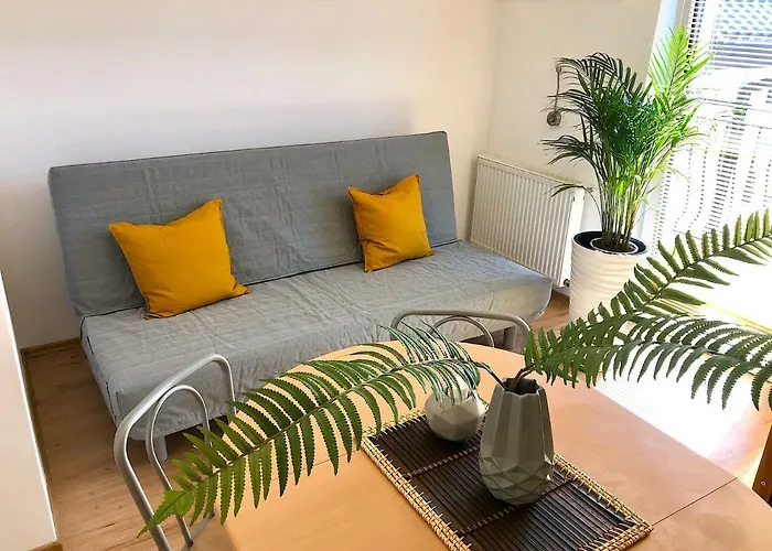 Am Anker * Grzybowo (West Pomeranian)