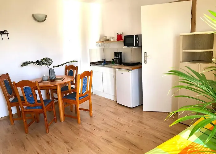 Am Anker Homestay szállás