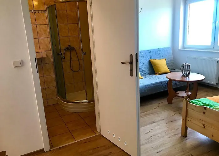 Homestay Am Anker Grzybowo (West Pomeranian)