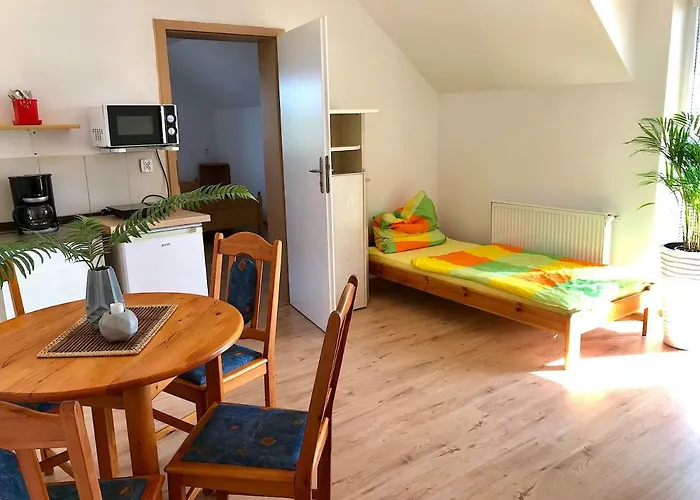 Am Anker * Grzybowo (West Pomeranian)