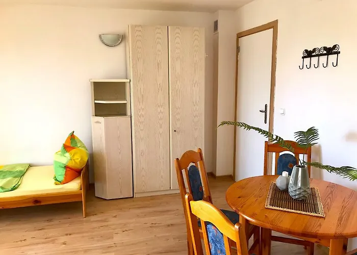 Am Anker Homestay Grzybowo (West Pomeranian)